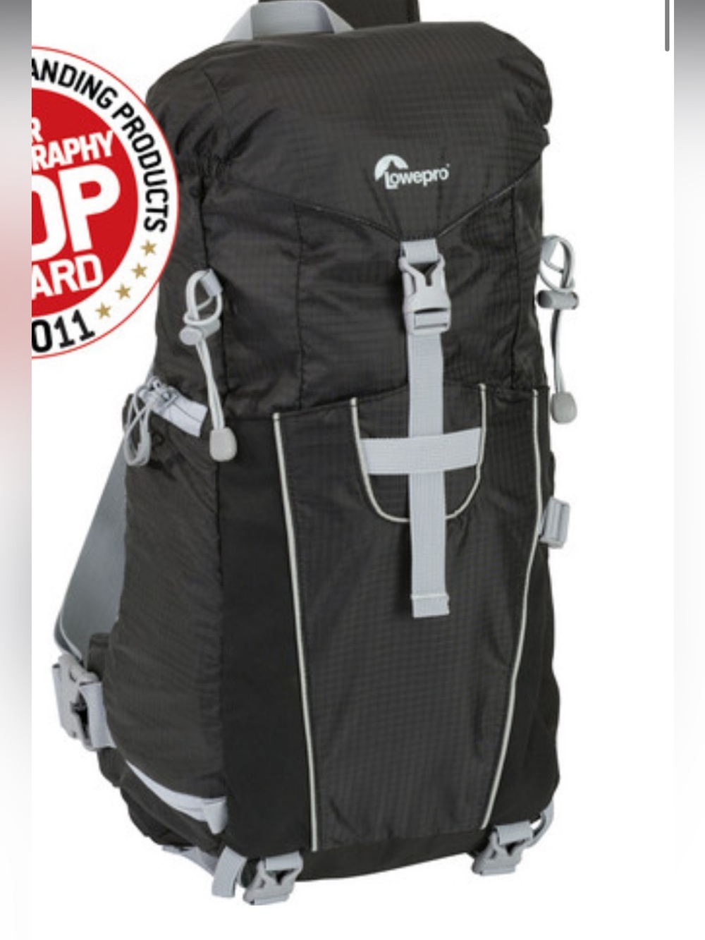 Lowepro Photo Sport Sling 100 AW Hiking Camera Backpack For DSLR